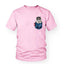 Husky Dog T-Shirt Women - Lovepawz