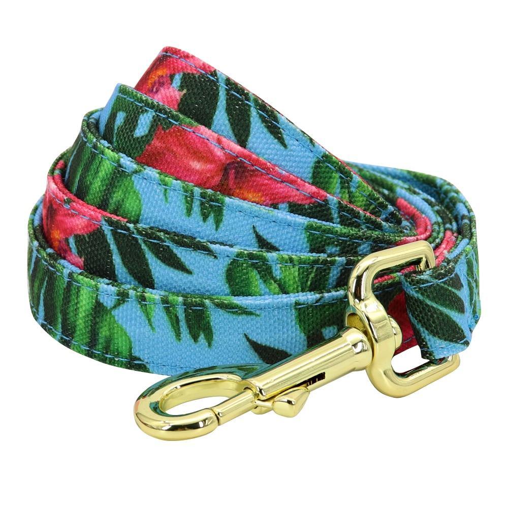 Forest Printed Dog Leash - Lovepawz