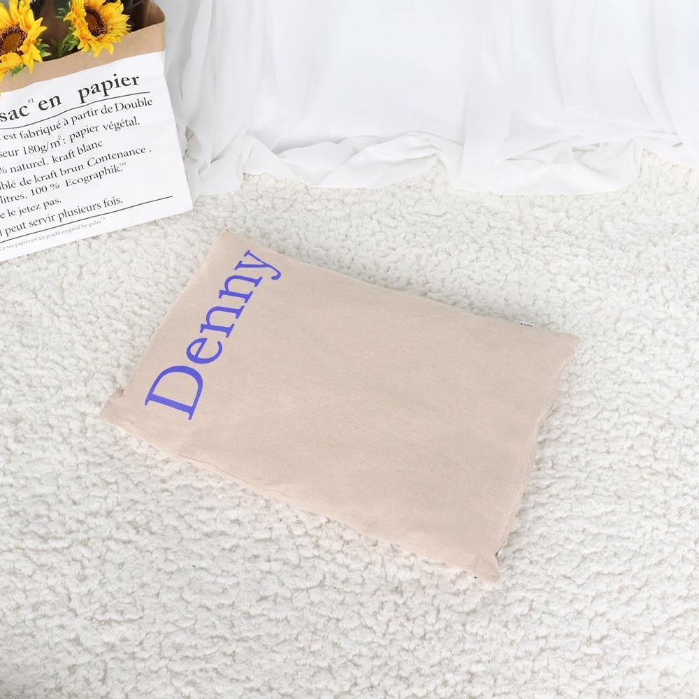 Custom Personalized Dog Bed Mat Cushion - Lovepawz