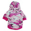 Camo Dog Sweatshirt - Lovepawz