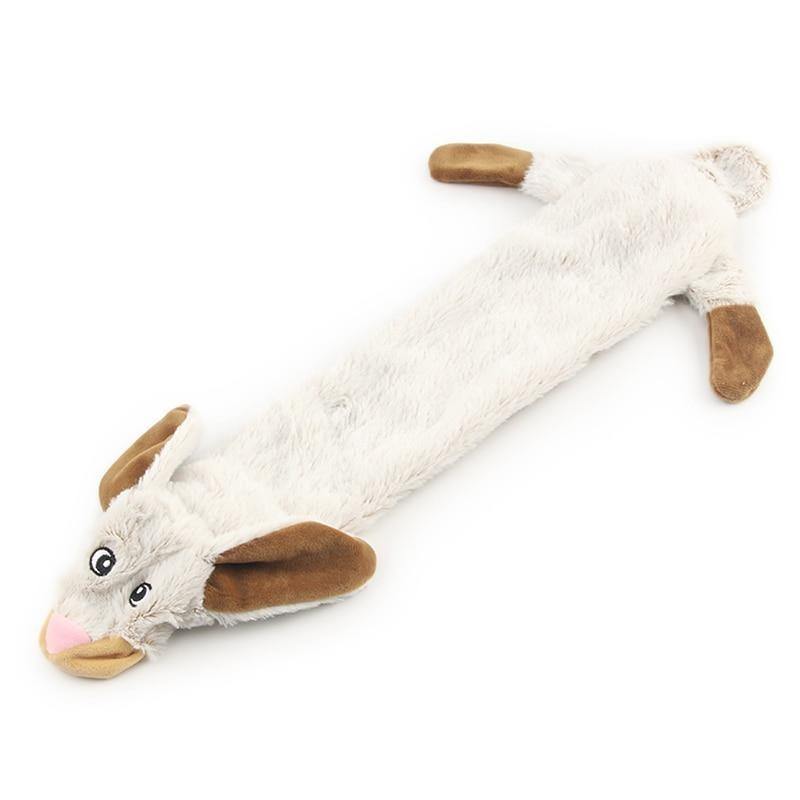 Soft Plush Animal Chew Toys - Lovepawz