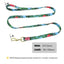 Forest Printed Dog Leash - Lovepawz