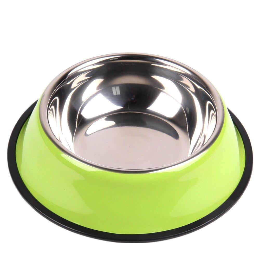 Multicolored Dog Bowls - Lovepawz