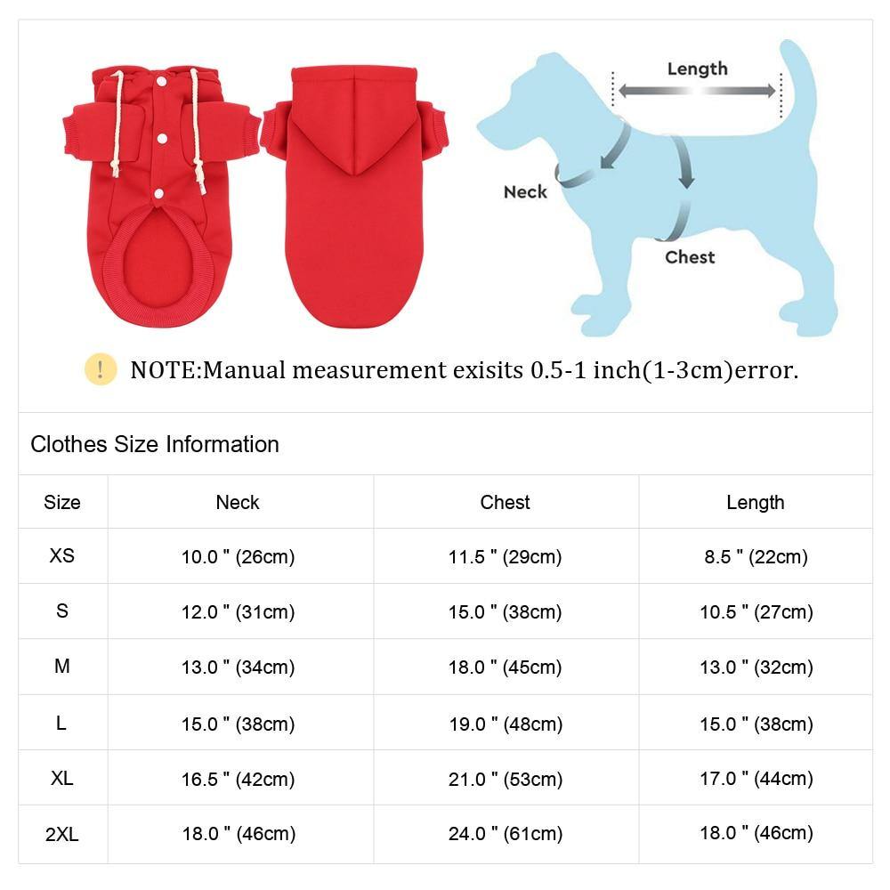 Personalized Cotton Dog Custom Hoodie - Lovepawz