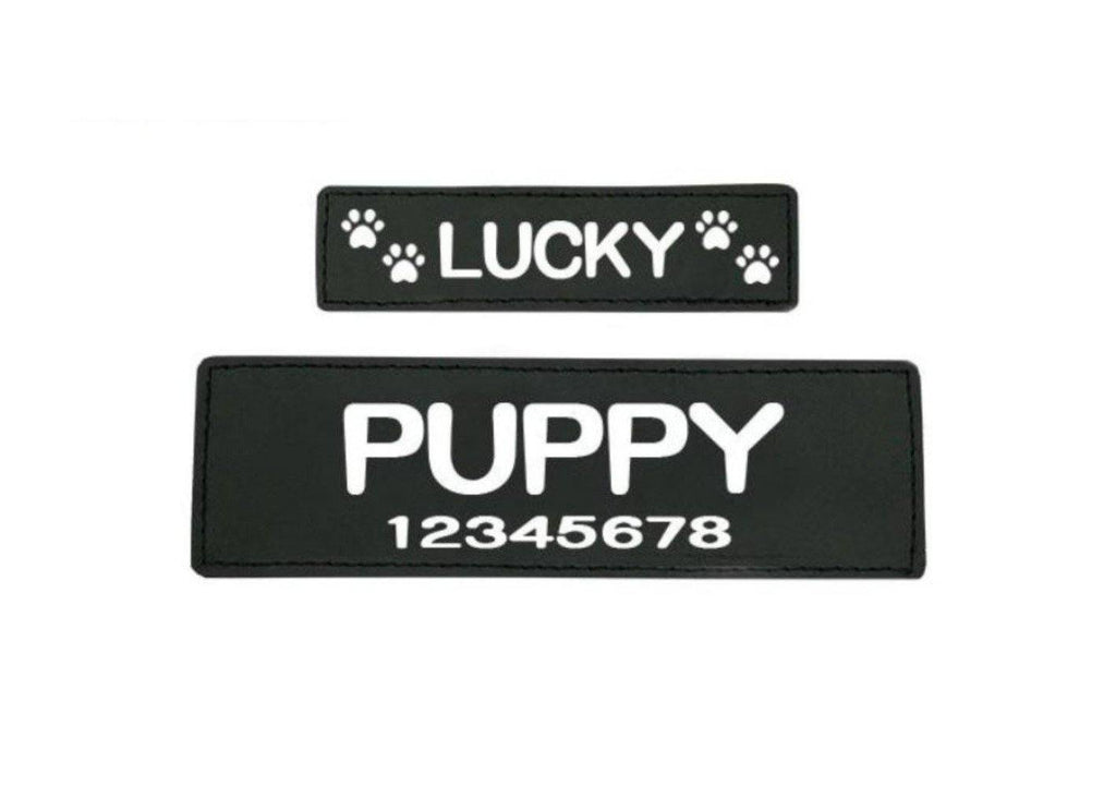 Custom Paw Sticker Labels - Lovepawz
