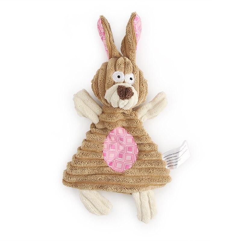 Corduroy Flat Fluff Toys - Lovepawz