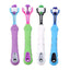 Three Sided Toothbrush Tool - Lovepawz