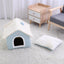 Small Dog Cave House - Lovepawz