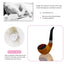 Smoke Pipe Dog Sound Squeak Plush Toys - Lovepawz