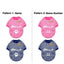 Custom Personalized Dog Sweater Vest - Lovepawz