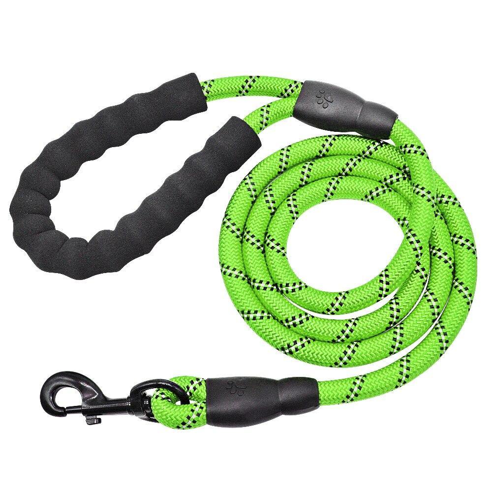 Reflective Heavy Duty Leash - Lovepawz