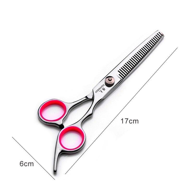 Stainless Steel Dog Sharp Fur Grooming Scissors - Lovepawz