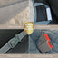 Protective Mesh Dog Car Seat Cover - Lovepawz