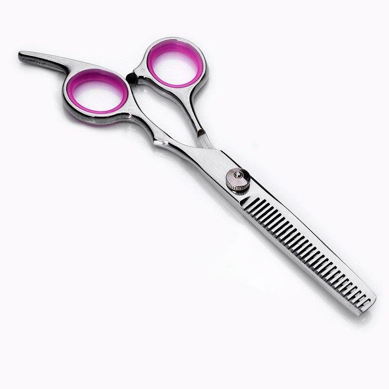 Stainless Steel Dog Sharp Fur Grooming Scissors - Lovepawz