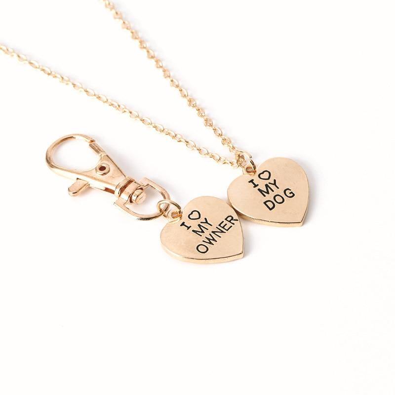 Best Friends Necklace Set - Lovepawz