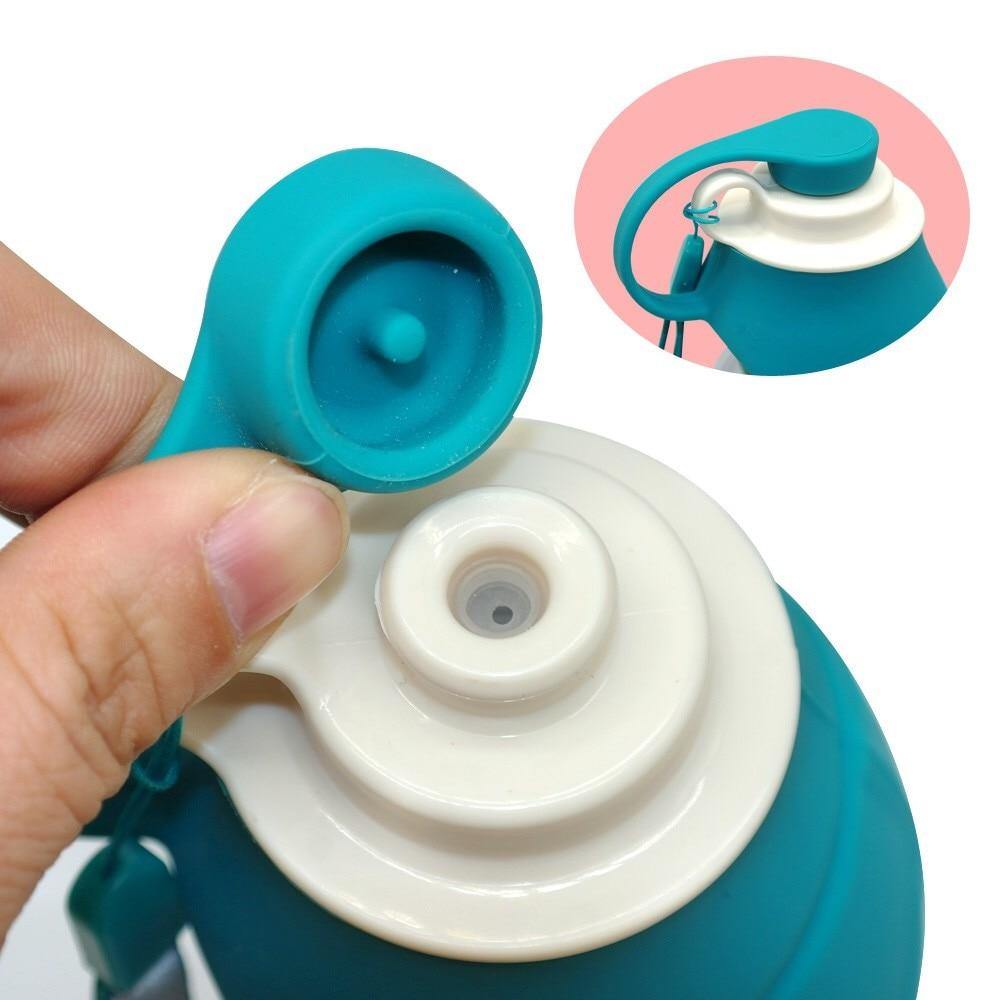 Super Design™ Portable Water Bottle - Lovepawz