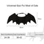 Scary Cat Bat Costume - Lovepawz