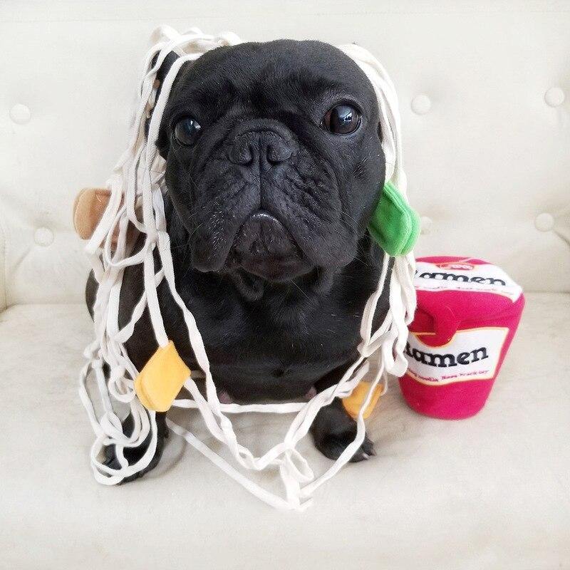 Dogs Snuffle Noodle Toys - Lovepawz