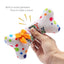 Birthday Ultimate Plush Chew Dog Toys - Lovepawz