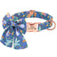 Personalized FruityBow Collar - Lovepawz