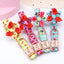Fruit Floral Personalized Collar - Lovepawz