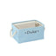 Solid Pet Toy Custom Storage Basket - Lovepawz