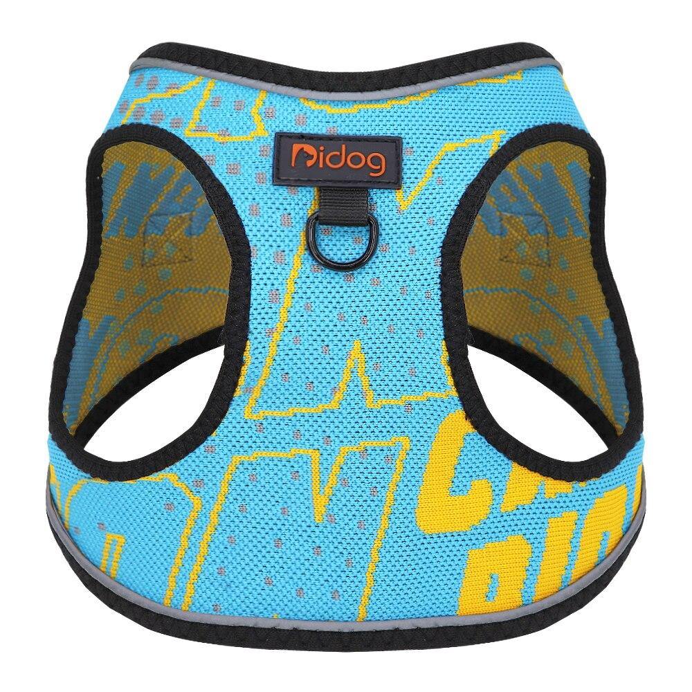 Premium Reflective Tramper Harness - Lovepawz