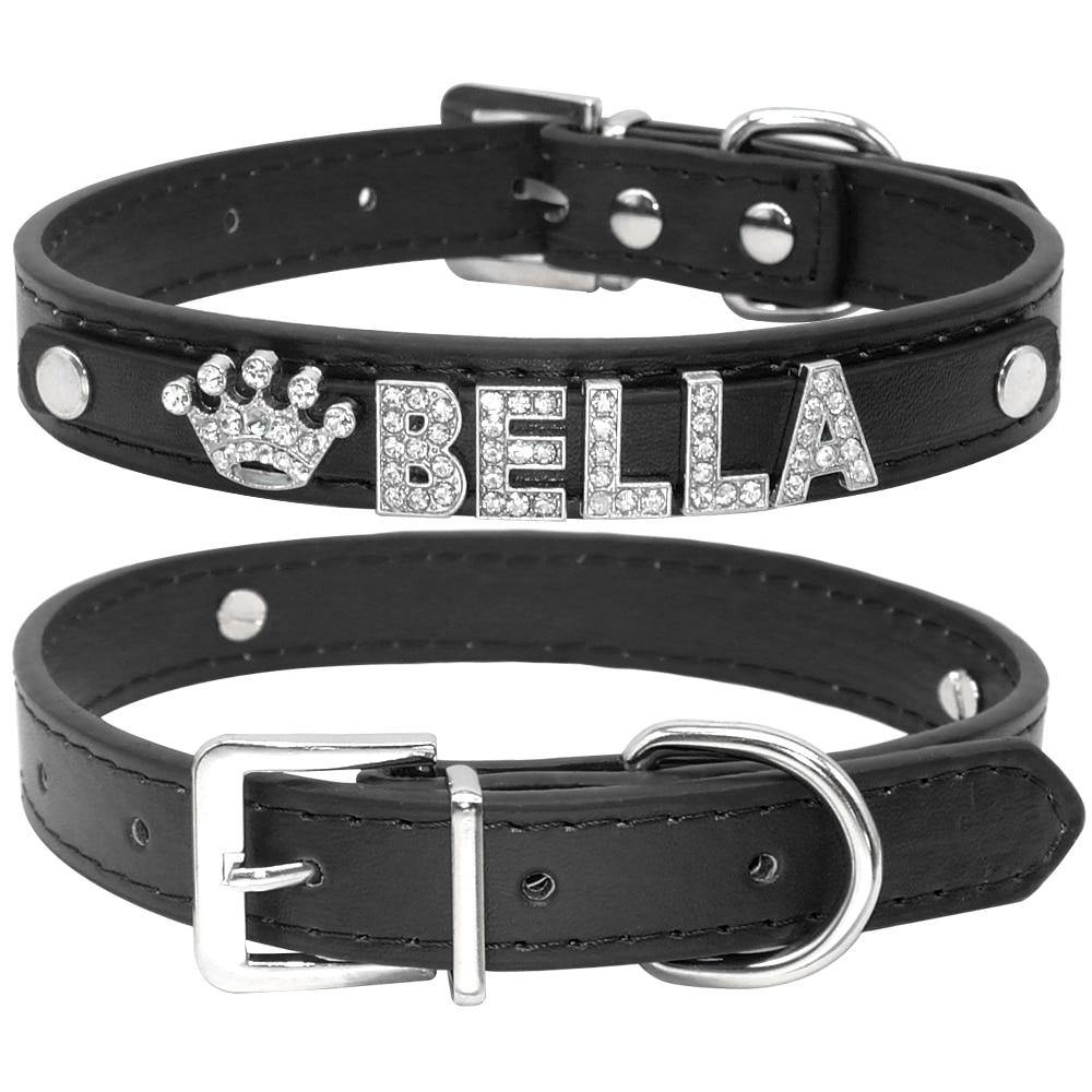 Blingaling Personalized Collar - Lovepawz