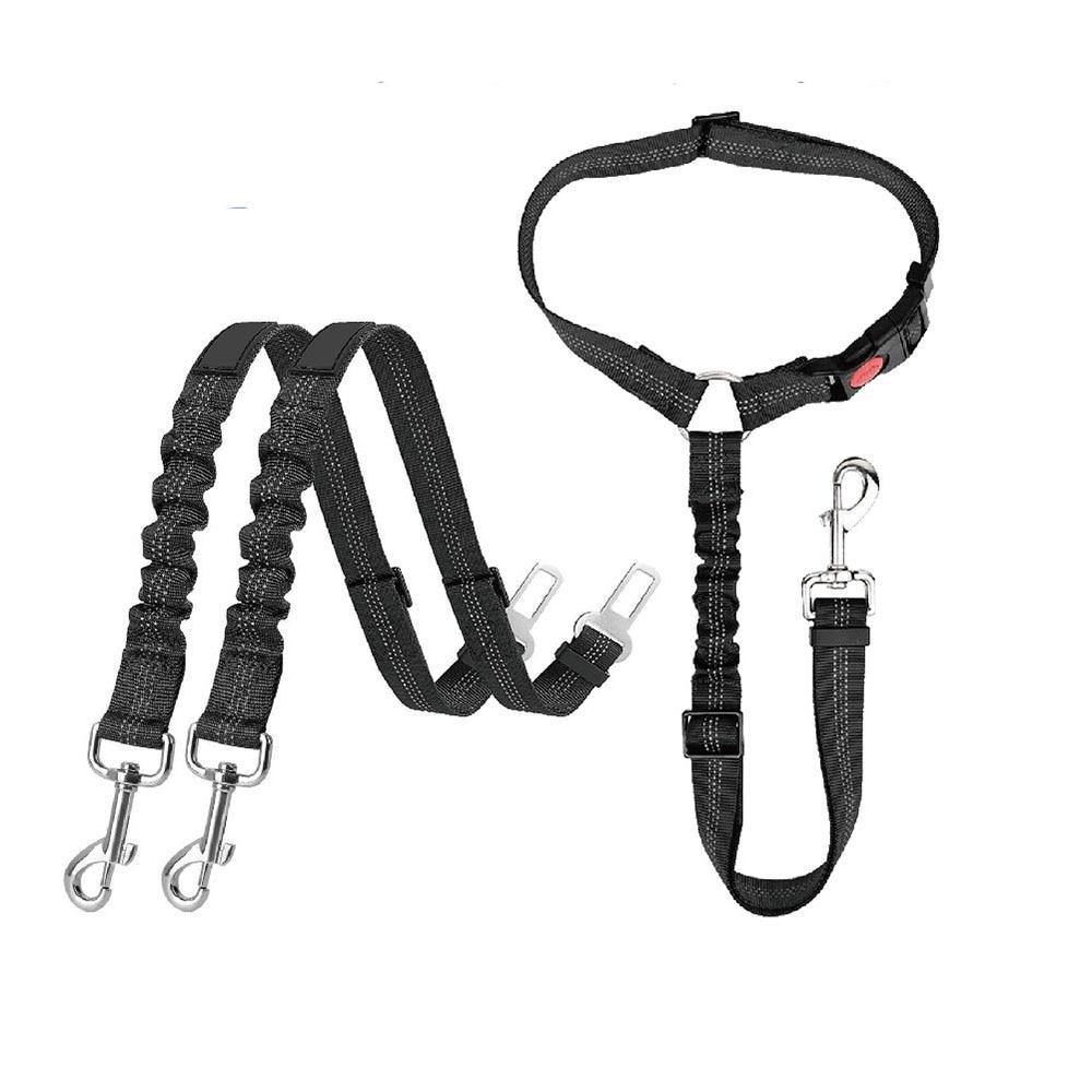 Dog Safety Ultra Seat Belt Harness - Lovepawz