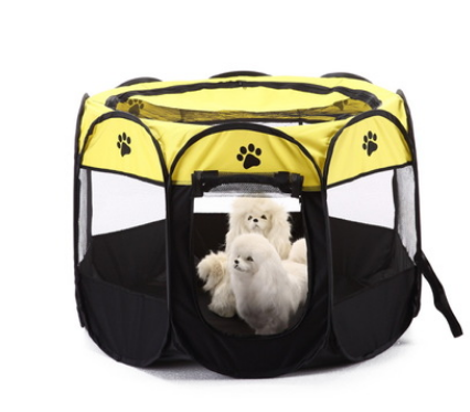 Foldable Pet Playpen - Lovepawz