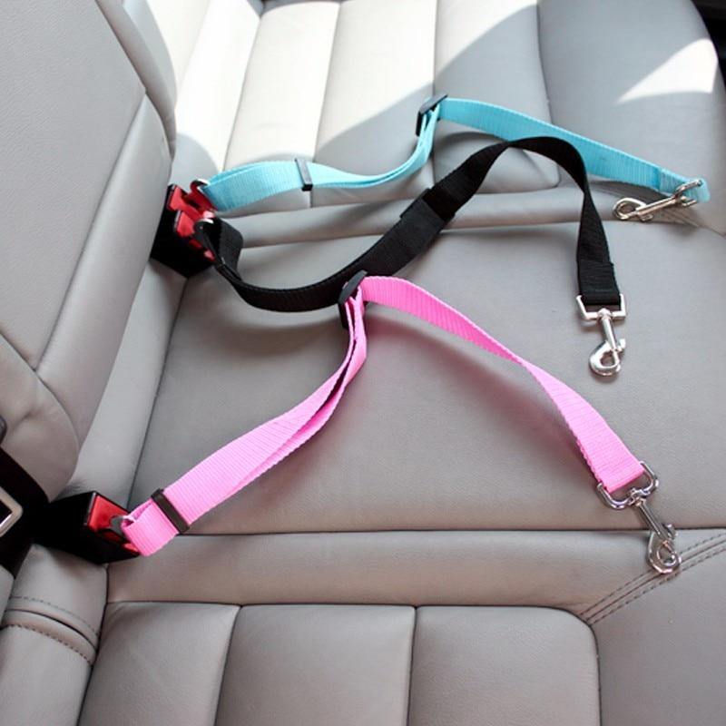 Safety Lead Seatbelt - Lovepawz