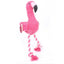 Flamingo Chew Toy - Lovepawz