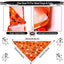 Halloween Styled Mix Dog Bandana Scarfs - Lovepawz