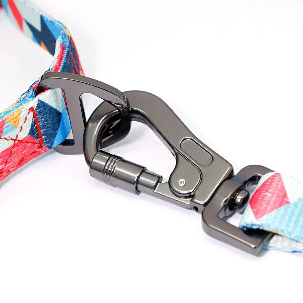 Personalized Cuban Leash Set - Lovepawz
