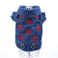 Denim Jeans Jacket - Lovepawz