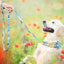Personalized Flower Bowknot Set - Lovepawz
