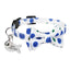 Cute Custom Printed Bowfish Cat Collar - Lovepawz