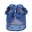 Denim Jeans Jacket - Lovepawz