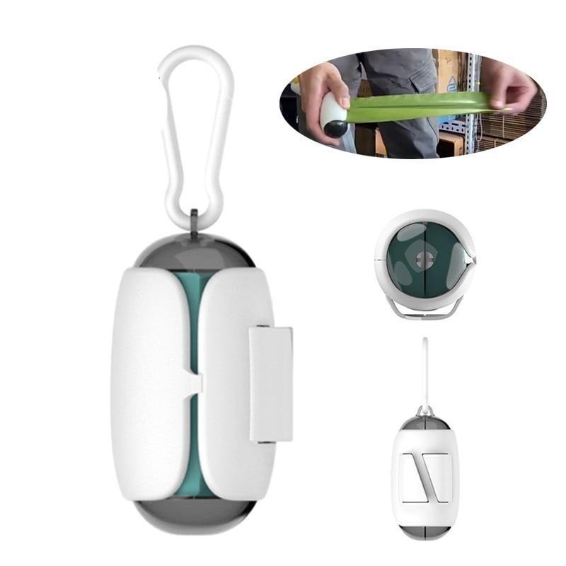 Portable Pet Waste Bag Holder - Lovepawz