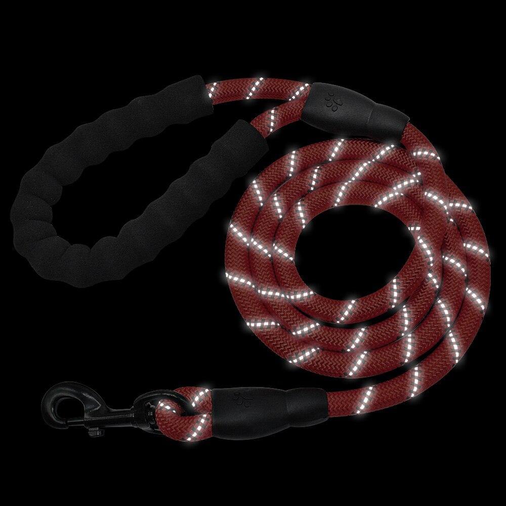 Reflective Heavy Duty Leash - Lovepawz