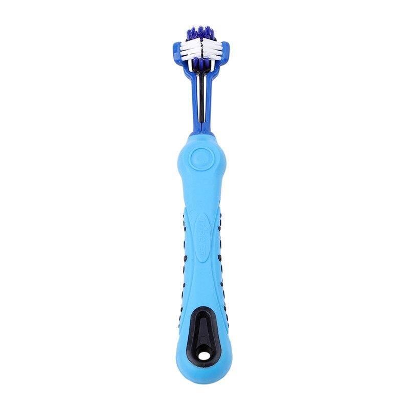 Three Sided Toothbrush Tool - Lovepawz