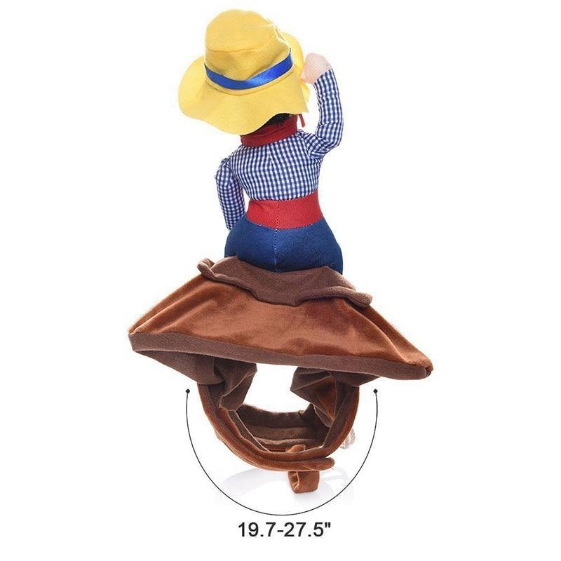 Western Cowboy Riding Costume - Lovepawz