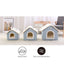 Small Dog Cave House - Lovepawz