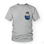 Husky Dog T-Shirt Men - Lovepawz