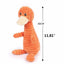 Orange Platypus Plush Toy - Lovepawz