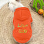 Personalized Cotton Dog Custom Hoodie - Lovepawz