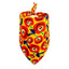 Halloween Styled Mix Dog Bandana Scarfs - Lovepawz