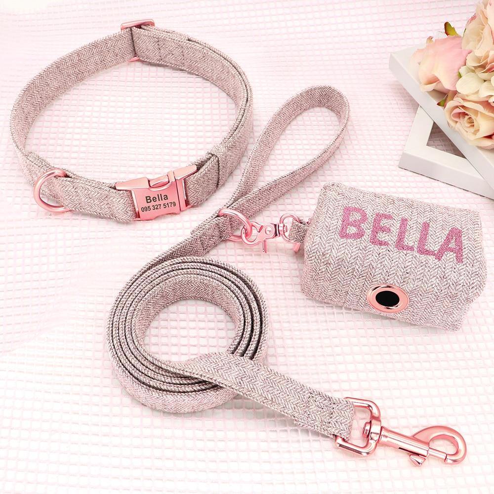 Fabric Soft N Collar Full Set - Lovepawz