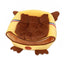 Foldable Cat Chicken Shaped Dog House - Lovepawz
