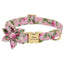 Custom Collar With Bow - Lovepawz